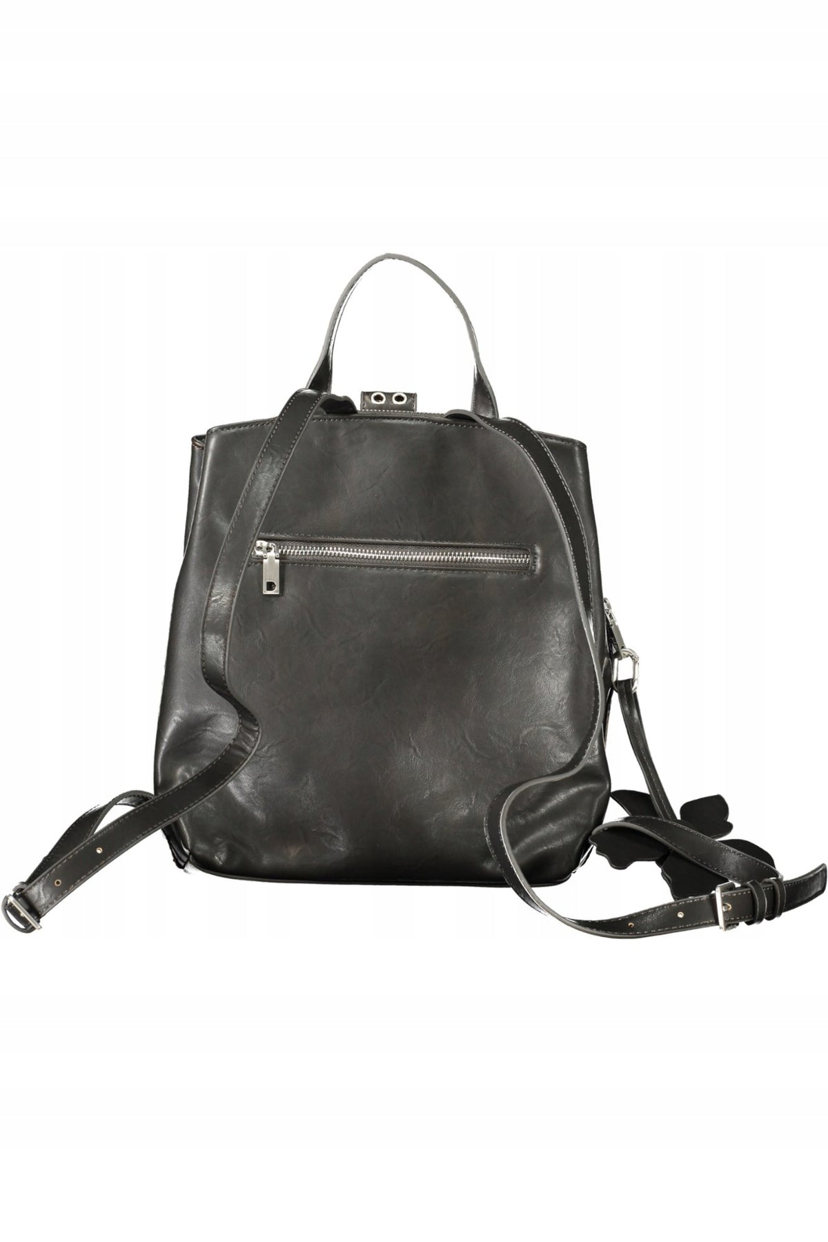 Black women's backpack Desigual Brand Desigual