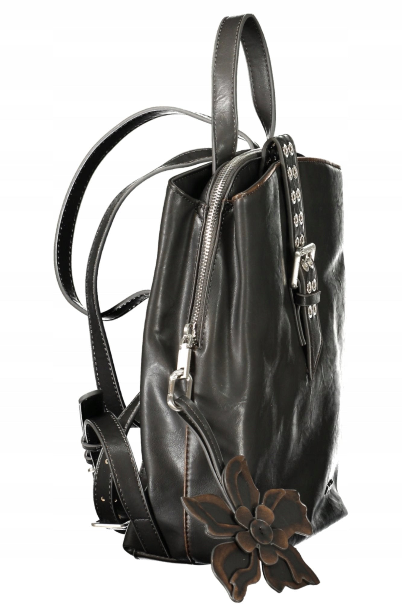 Black women's backpack Desigual Gender woman