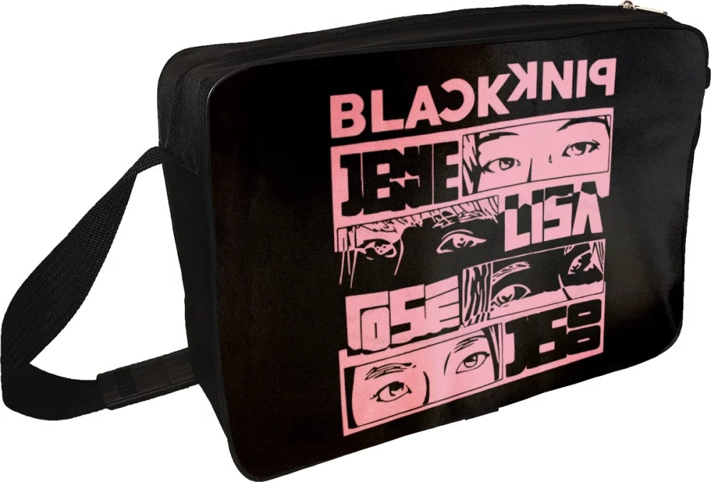 BlackPink Jisoo Shoulder Bag Jennie Rosé Lisa Deadline