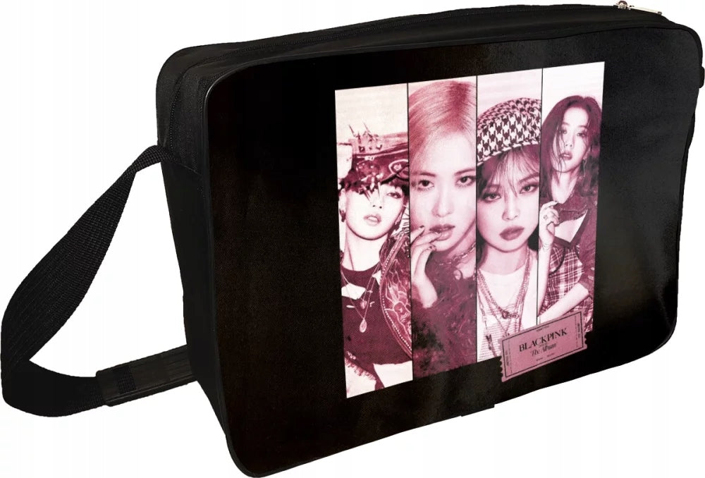 BlackPink The Album Shoulder Bag