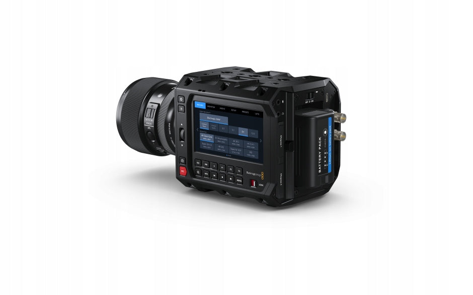 Blackmagic Design Camera PYXIS 6K EAN (GTIN) 9338716008906