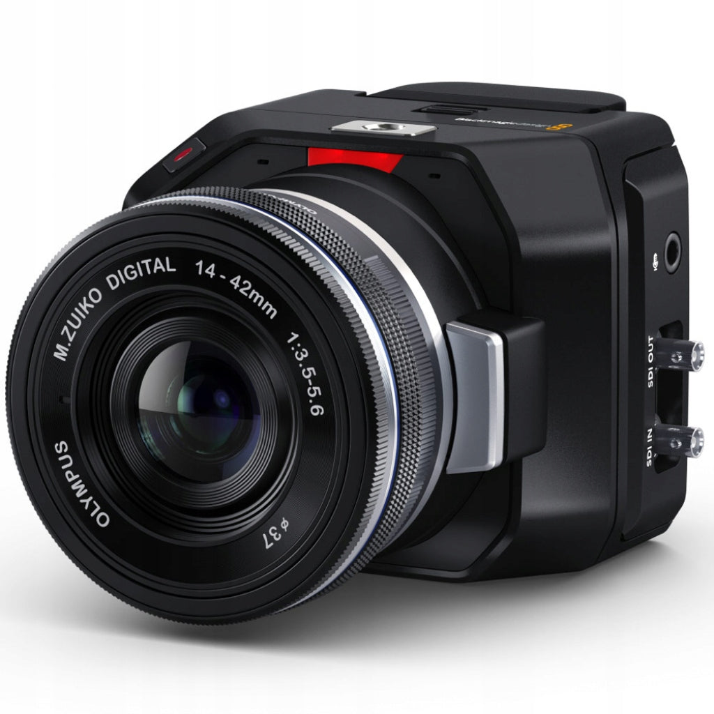 Blackmagic Micro Studio Camera 4K G2 Color black