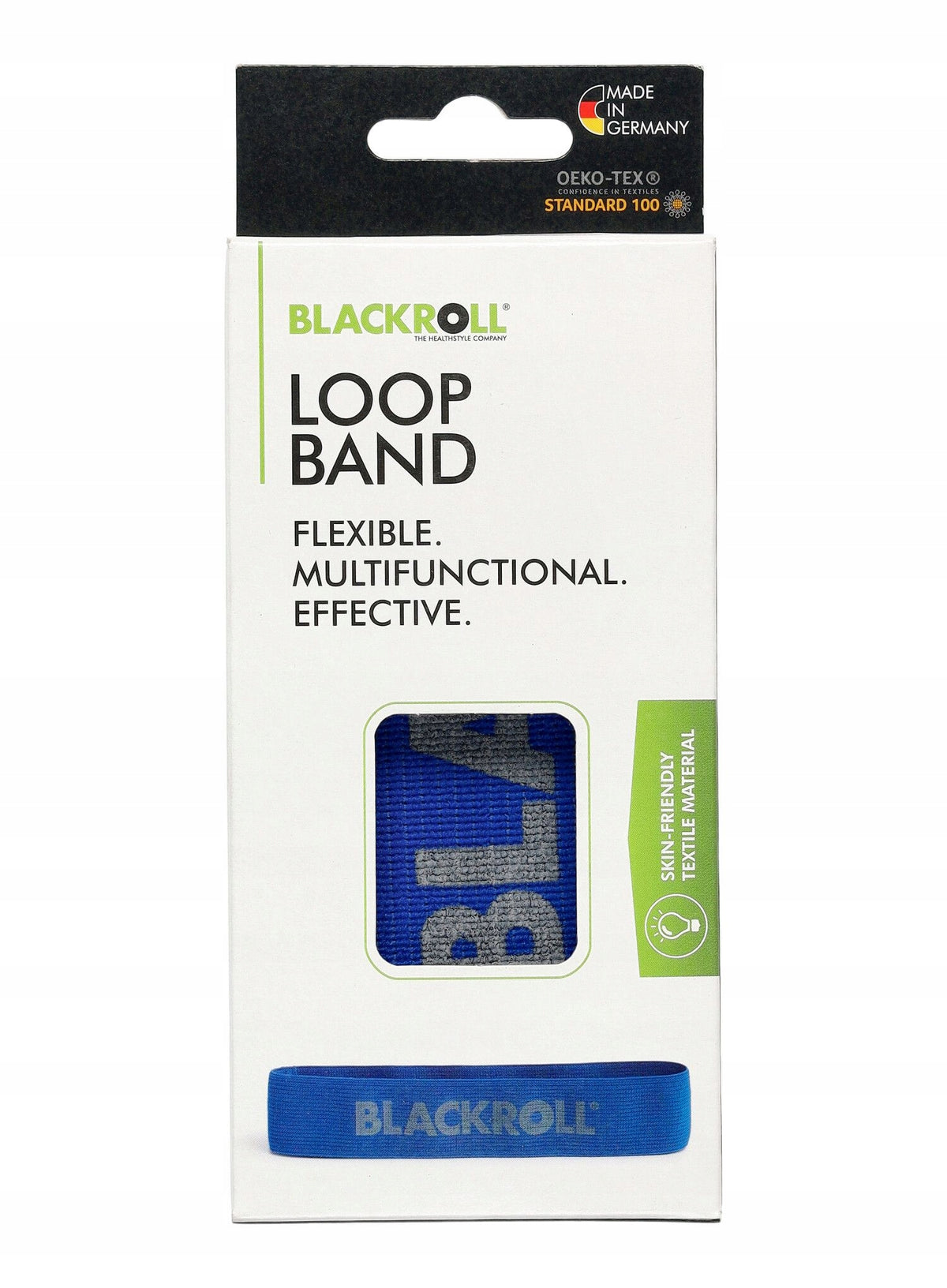 Blackroll Loop Band - blue Brand Blackroll
