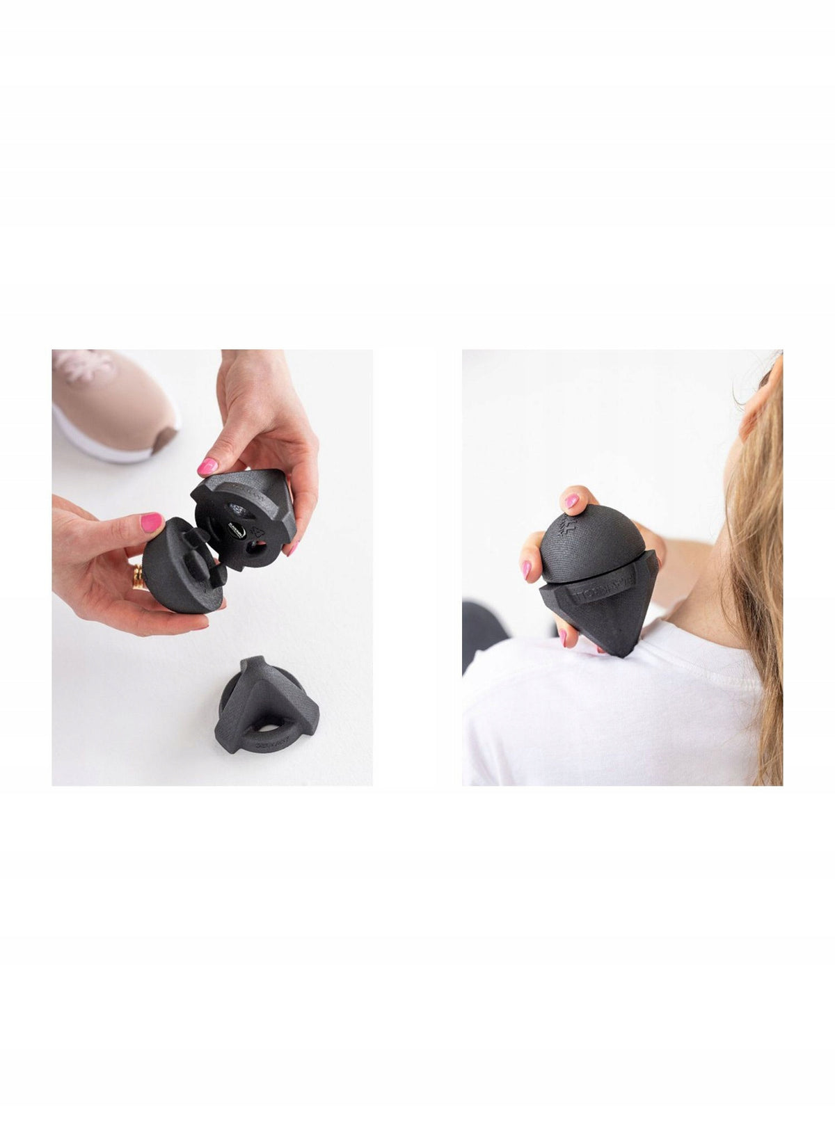Blackroll Trigger Set - black Color black