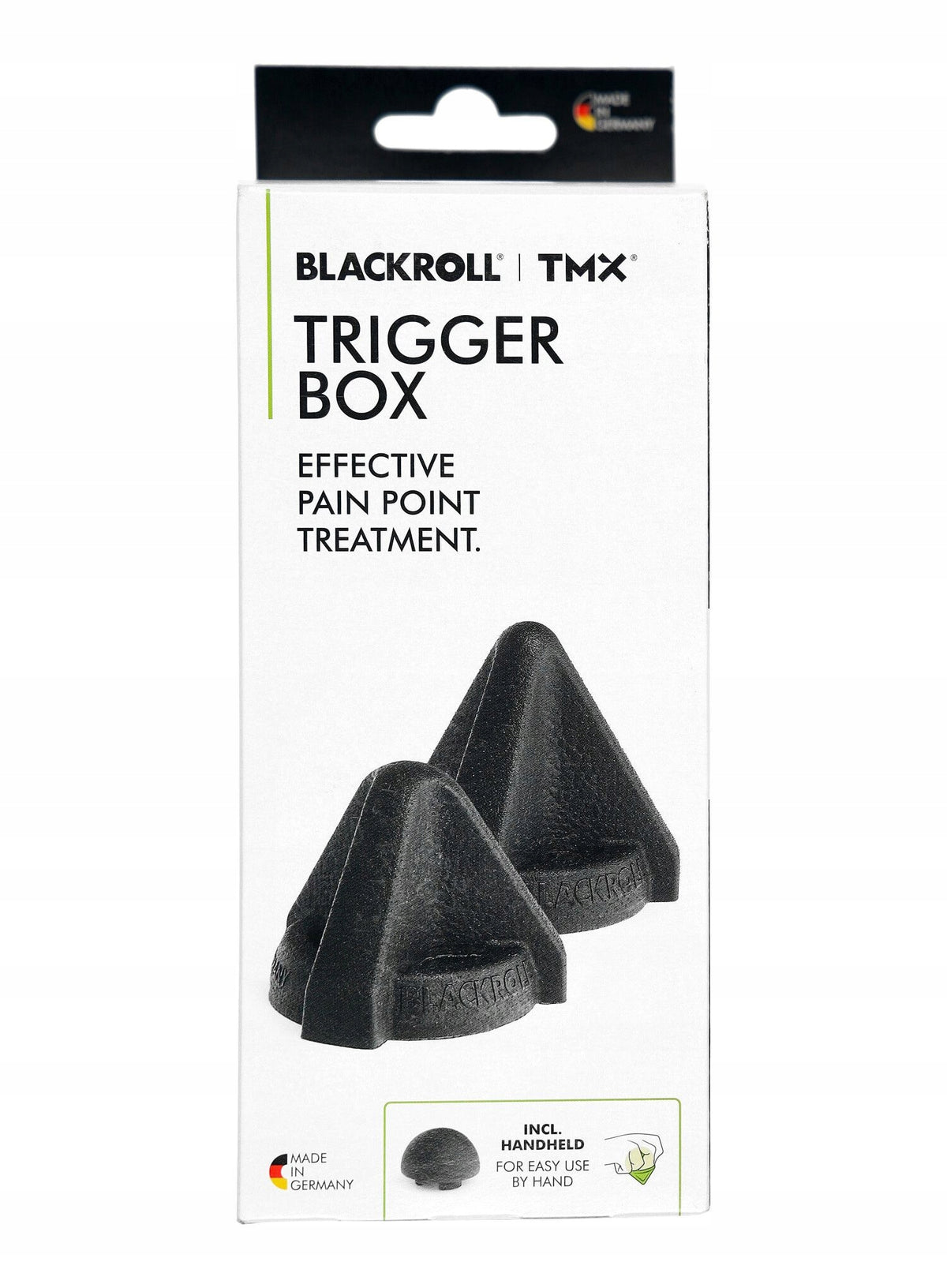 Blackroll Trigger Set - black