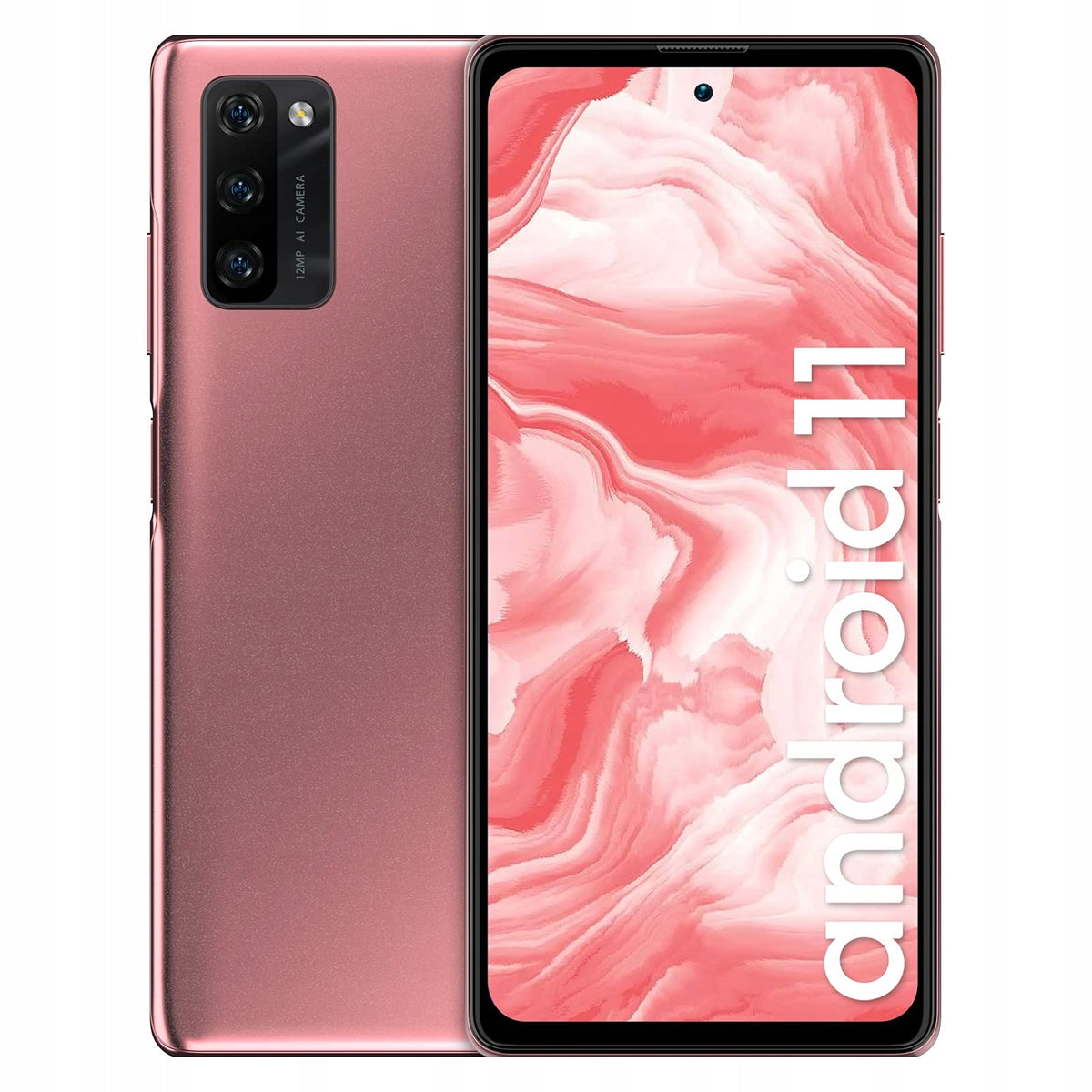 Blackview A100 6GB 128GB Lte 6,67'' FHD+ red Nfc Dual Sim