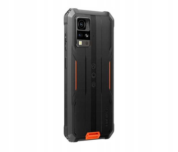 Blackview BV4800 Pro 4/128GB orange smartphone Brand Blackview