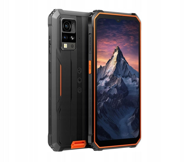 Blackview BV4800 Pro 4/128GB orange smartphone Headphones included no
