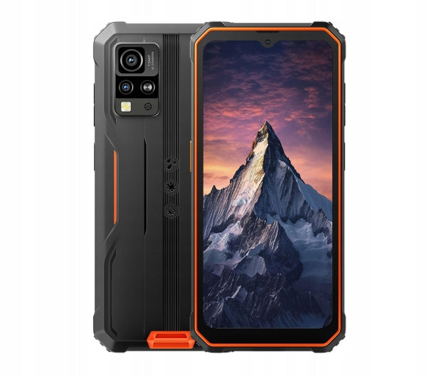 Blackview BV4800 Pro 4/128GB orange smartphone