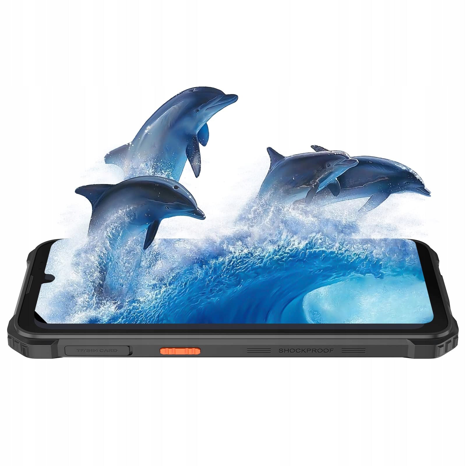 Blackview BV5300 Pro 4GB/64GB Černá Built-in memory 64 GB