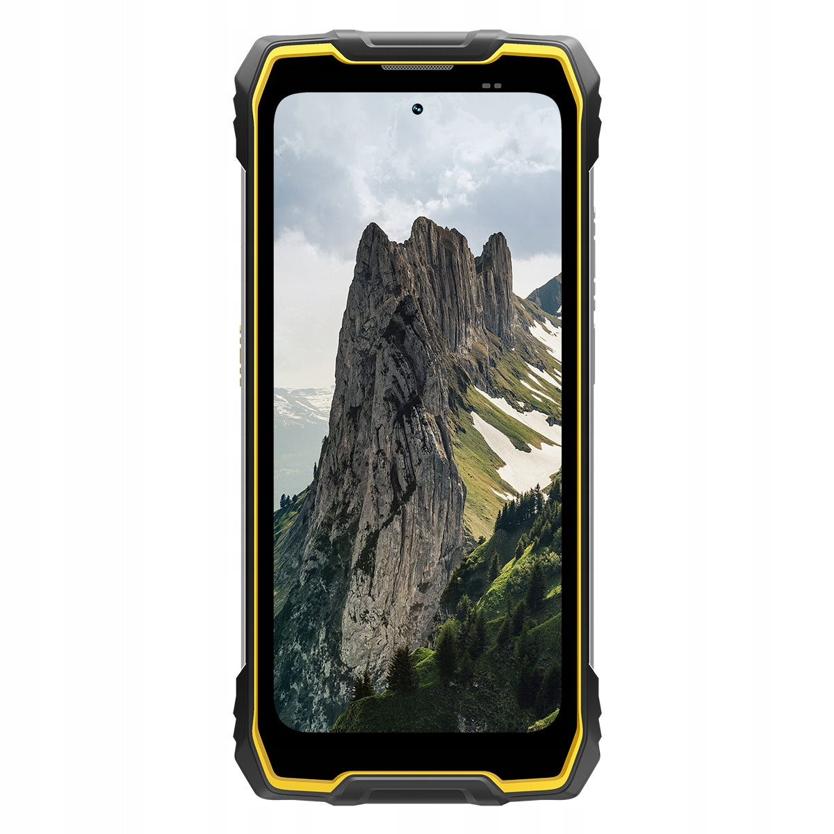 Blackview ROCK 2 Pro 8 GB / 256 GB 5G yellow 15000mAh smartphone Charger included no