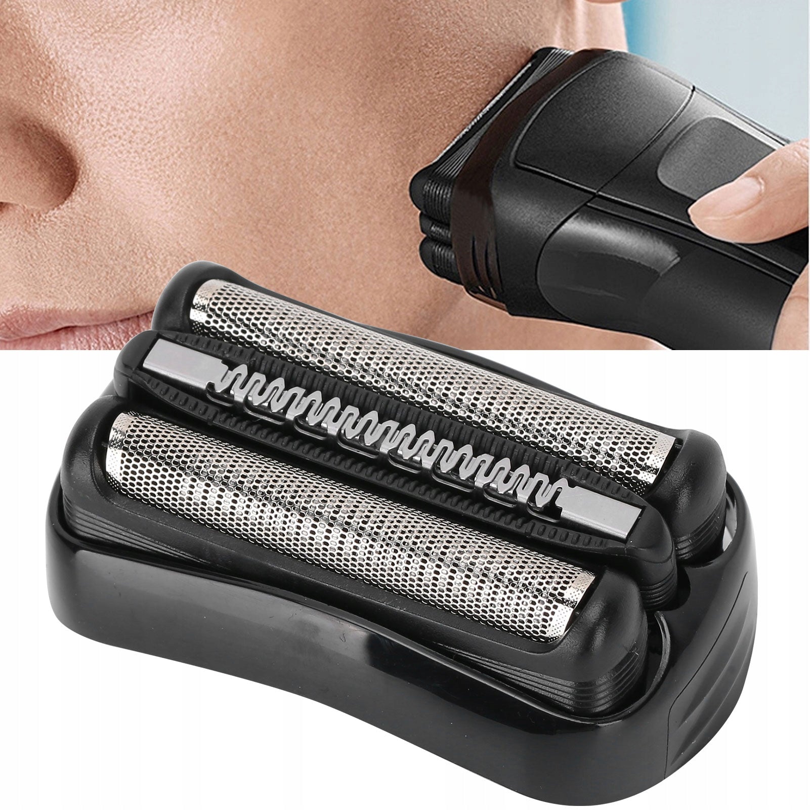 Blade head knife foil for Braun series 3 Manufacturer code 14132001
