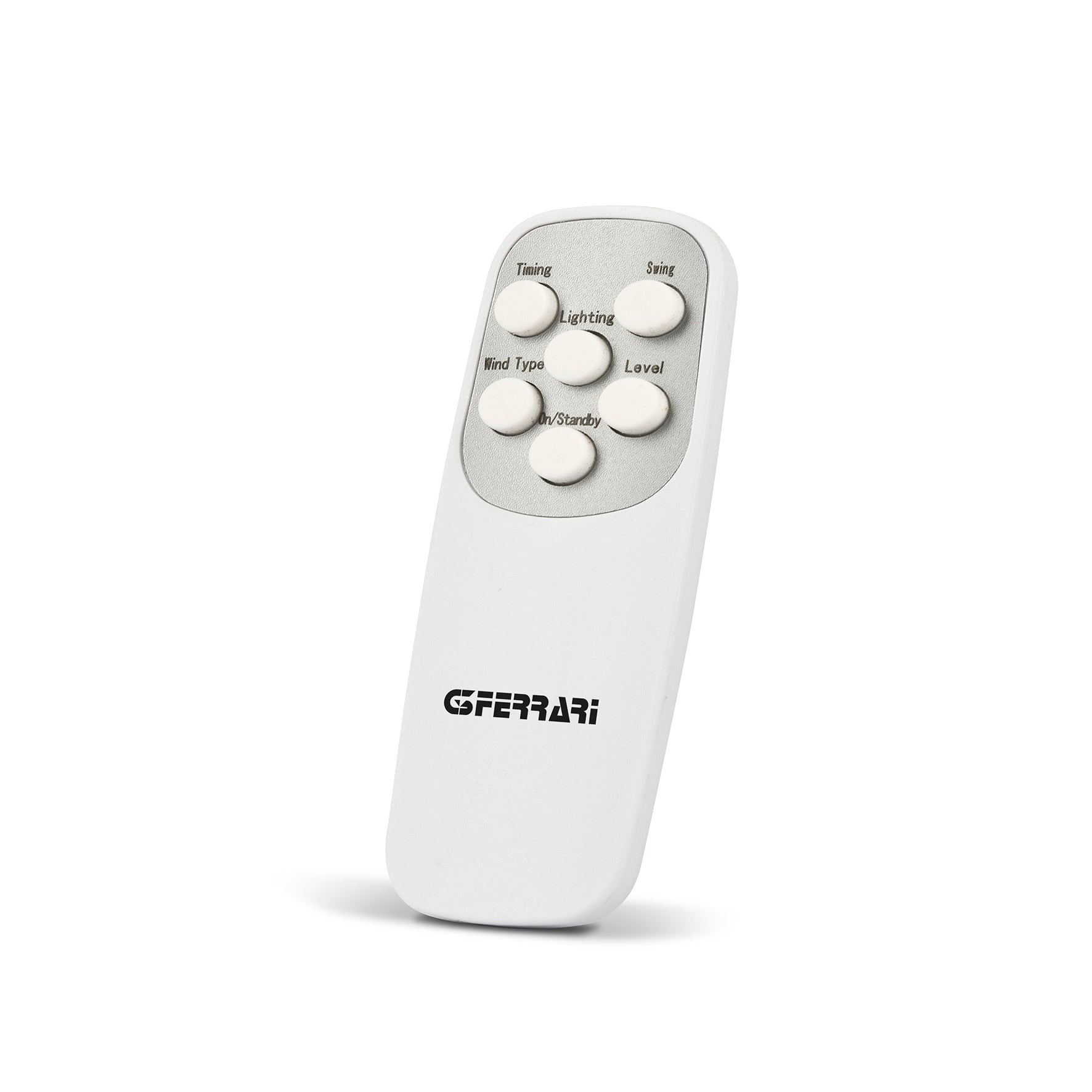 Bladeless Fan G3FERRARI G50051 White Standing Timer Brand G3Ferrari