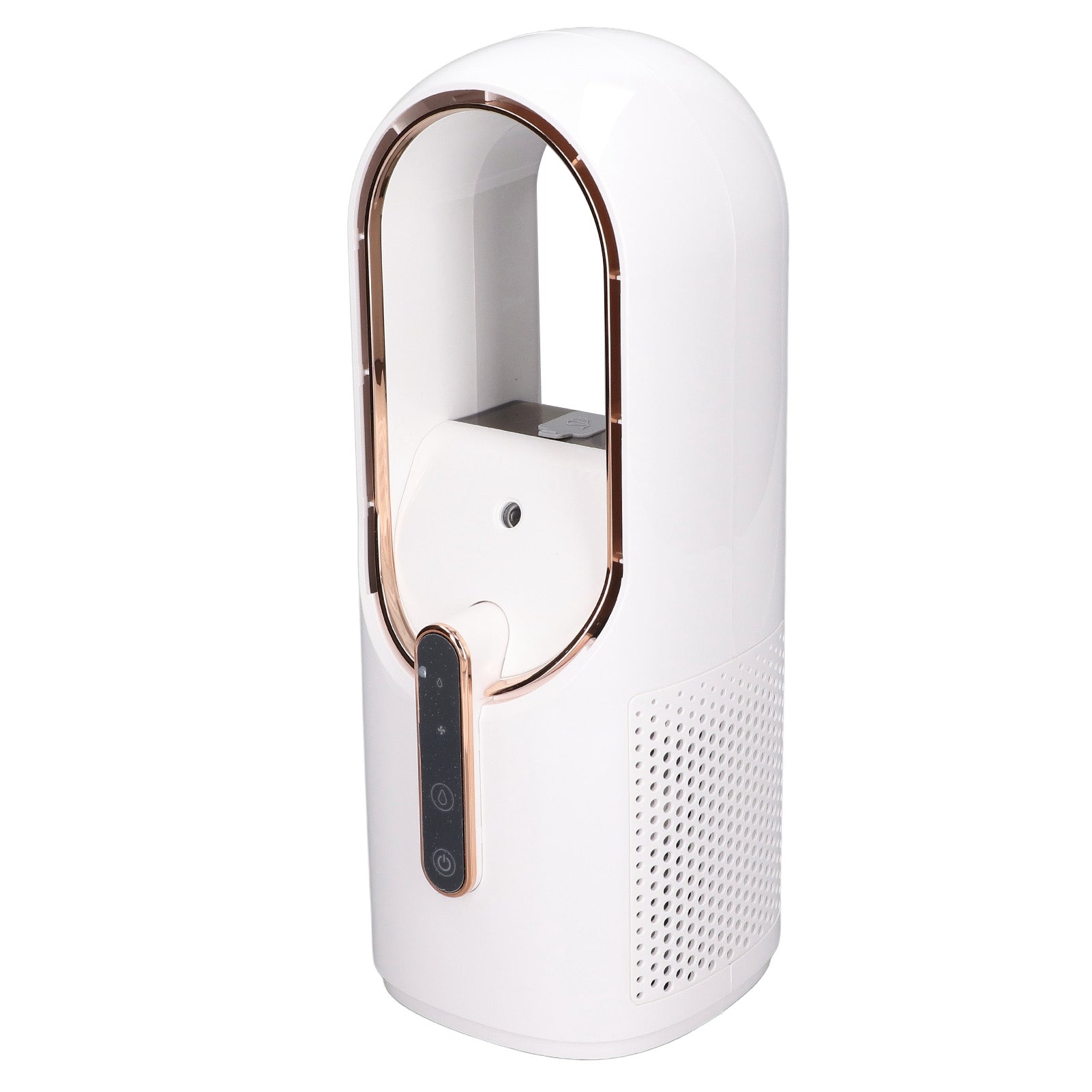 Bladeless Ultra Quiet Humidifier Fan with 3 Speeds A7 Type not specified