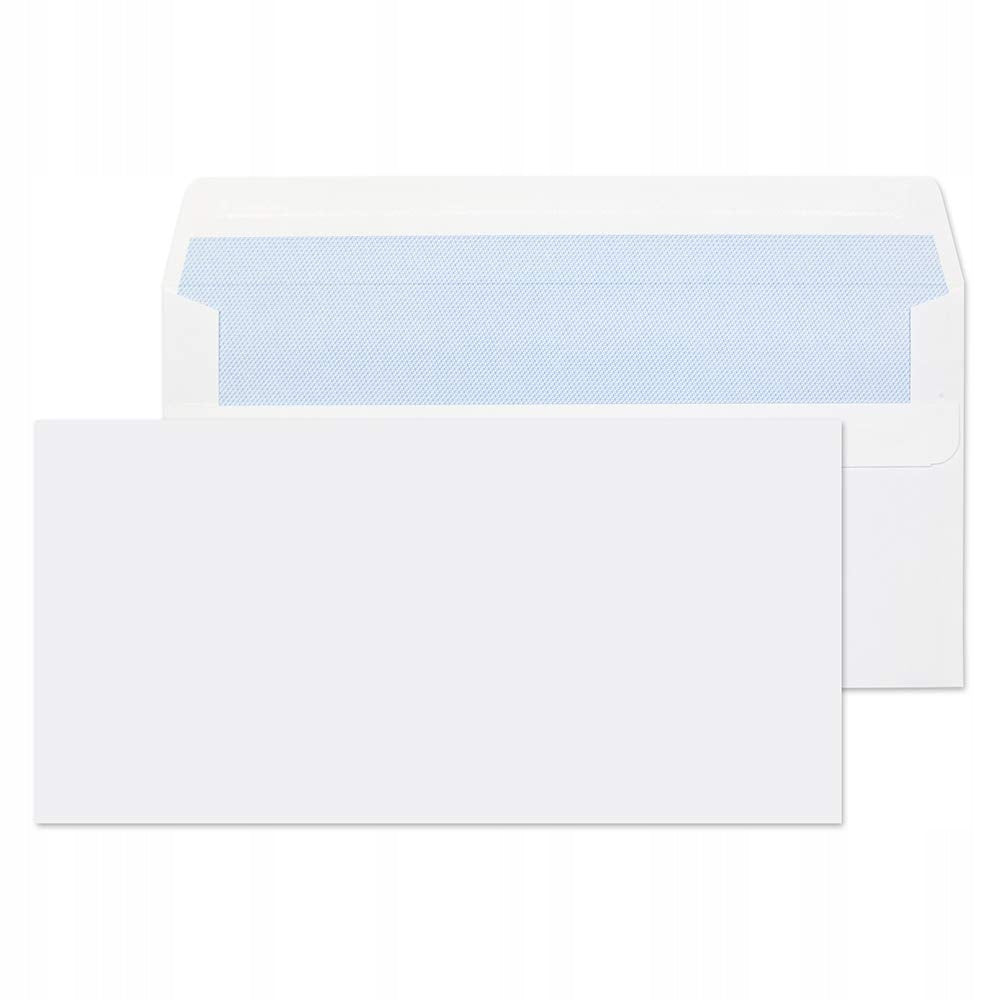 Blake Purely Everyday Dl FL2882 Self Sealing Envelopes 110x220mm