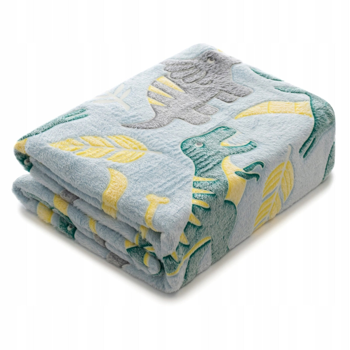 Blanket 150x200 Microfiber Fluorescent For Children Glowing Peter 07 Packaging status original
