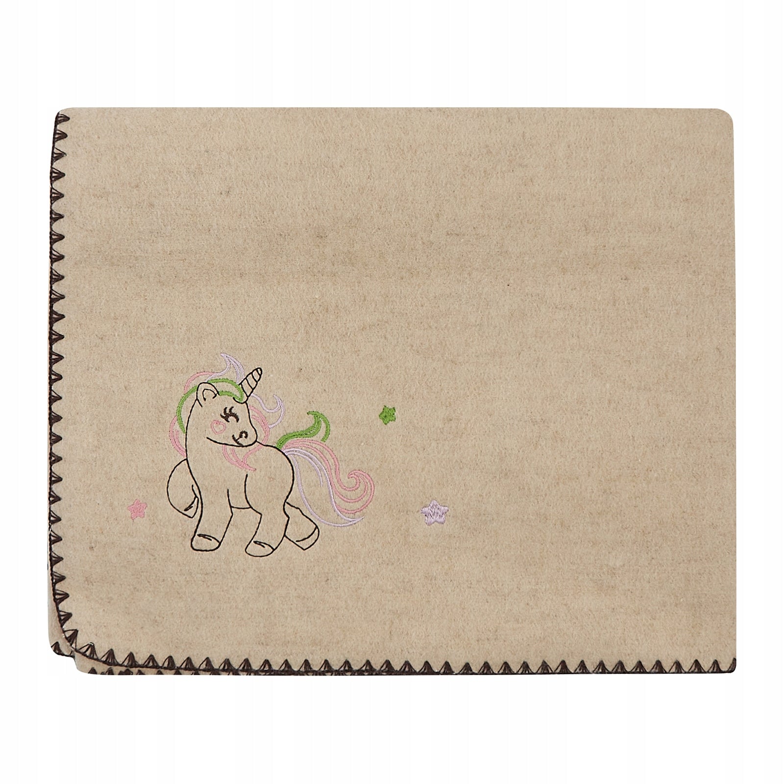 Blanket 50% linen 50% wool 100X140cm Cozy Blankets