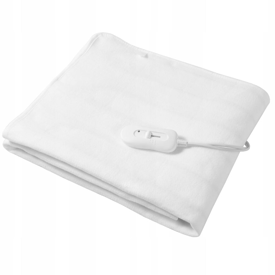 Blanket Electric Heating Mat with Remote Control 150x80cm Warm for Bed + FREEBIE Medical device no
