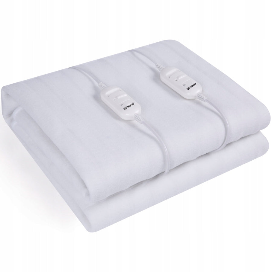 Blanket Electric Mat PRIME3 SHP-51 140x160 cm Color gray