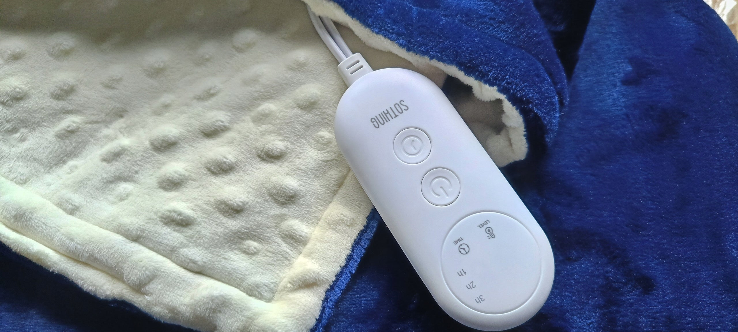 Blanket Electric Remote Control Timer 150W Automatic Shutdown 160x130