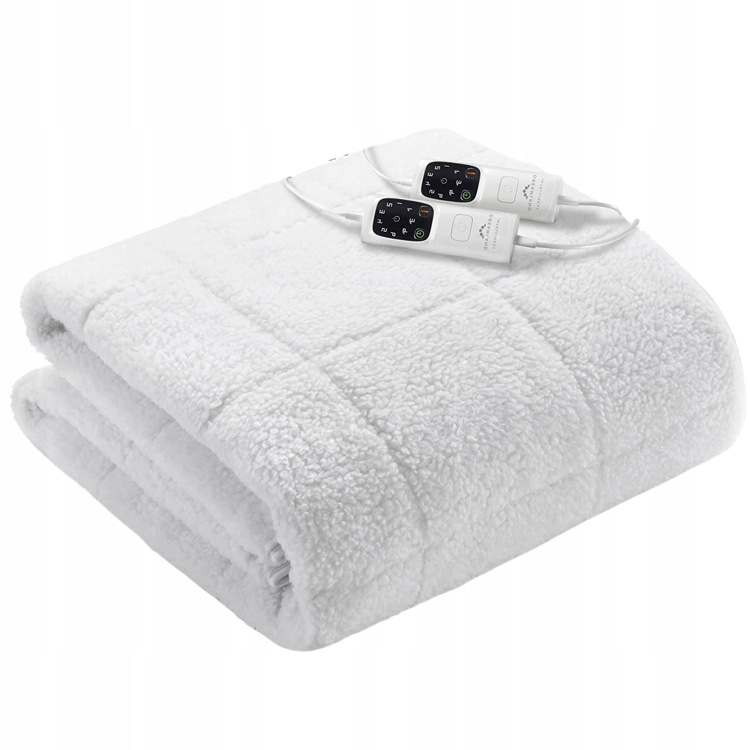 Blanket Heated Intelliheat+ Scandi Dreamland Electric Strips 200x180cm