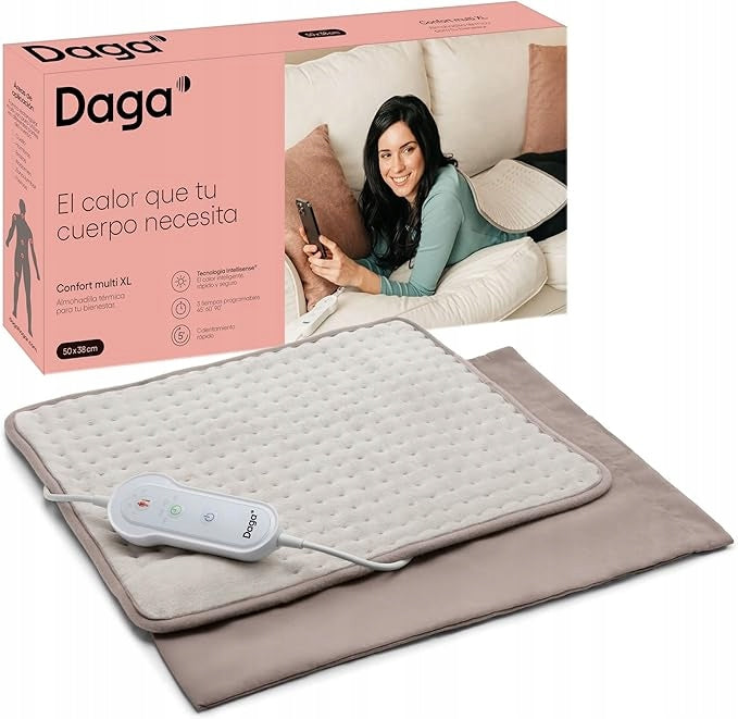 Blanket Mat Thermal Pad DAGA XL50cm x 38cm