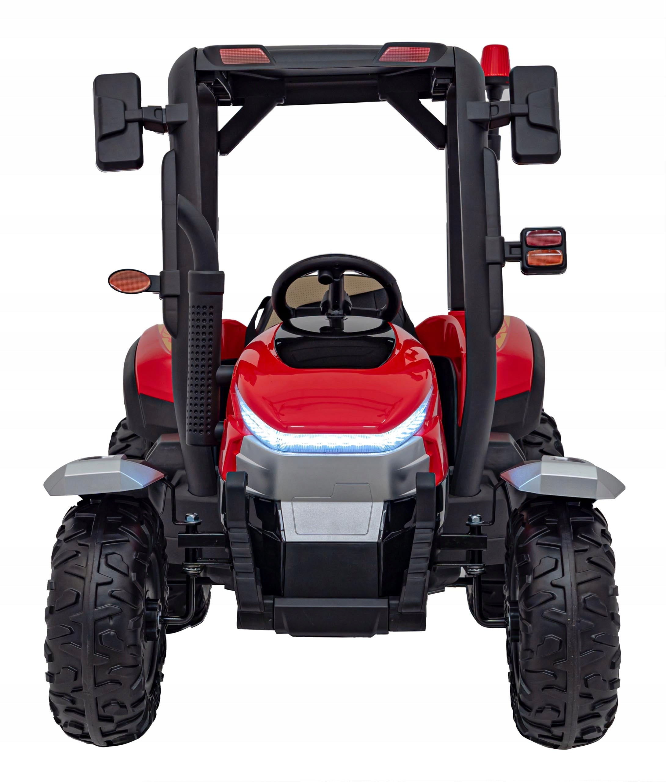 Blast Auto Battery Tractor for Kids 24V Battery 2x200W Remote Control Manufacturer code urodziny Prezent dla dziecka