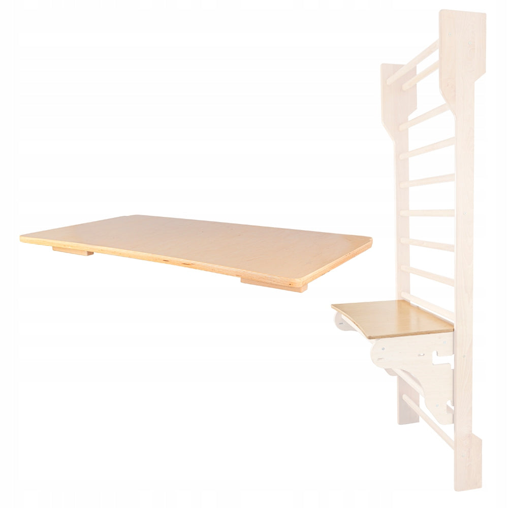 Tischplatte für Turnwand inSportline, 90 cm 