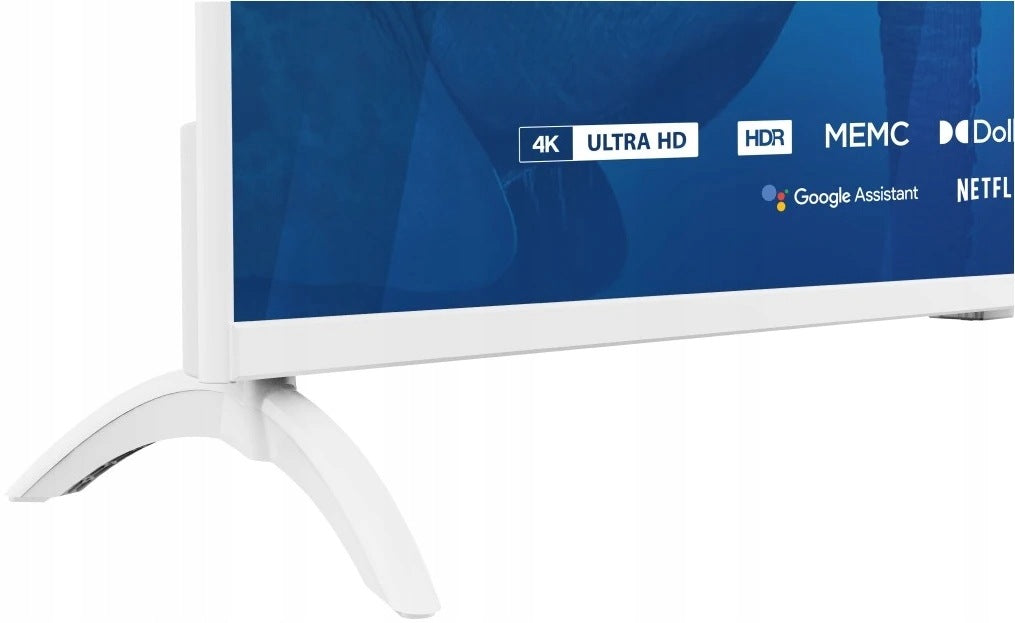 Blaupunkt 43UBG6010S 43" LED 4K UHD Google TV Brand Blaupunkt