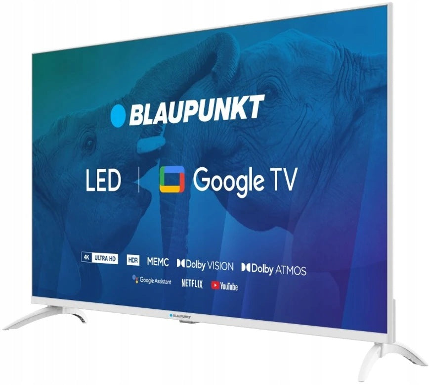 Blaupunkt 43UBG6010S 43" LED 4K UHD Google TV Manufacturer code 43UBG6010S