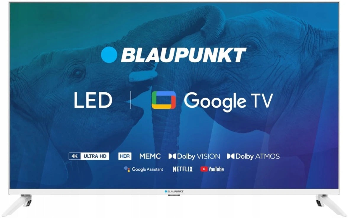 Blaupunkt 43UBG6010S 43" LED 4K UHD Google TV