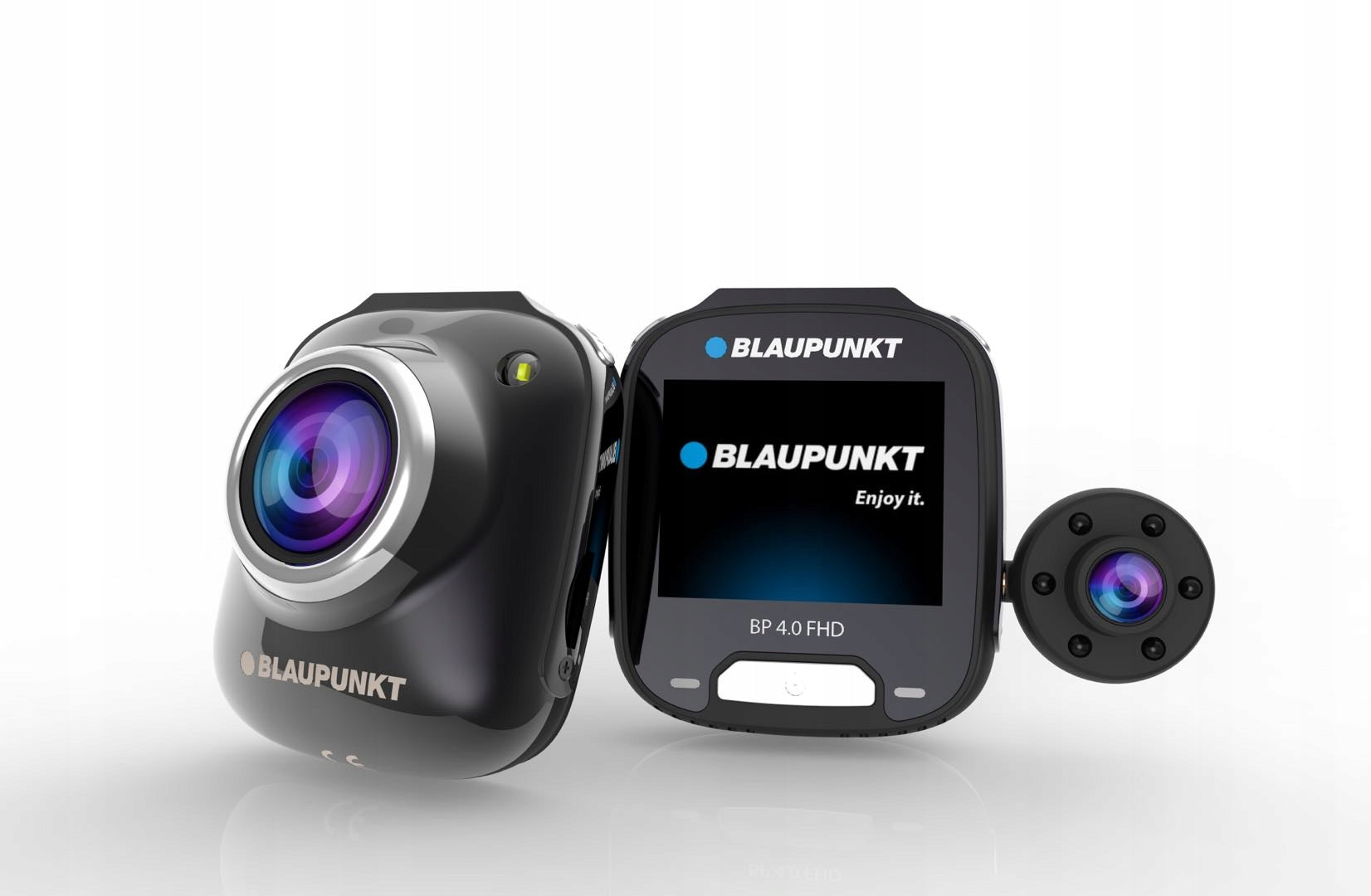 Blaupunkt Auto-DVR BP 4.0 FHD 