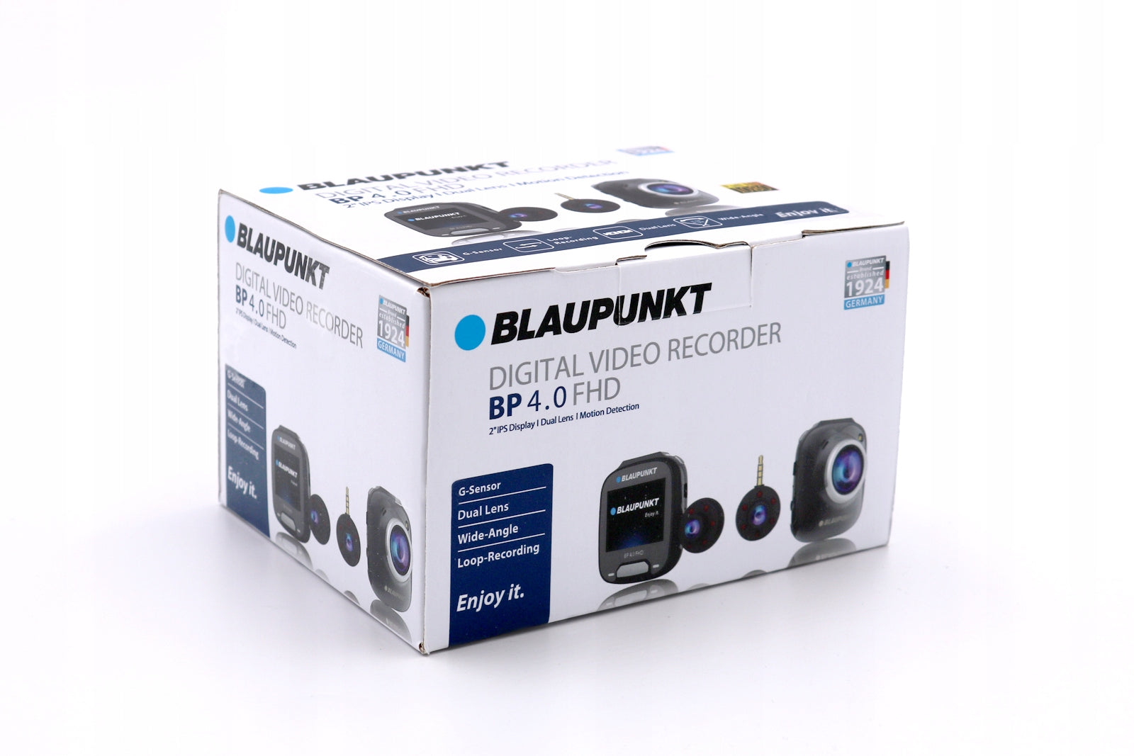 Blaupunkt car DVR BP 4.0 FHD