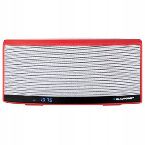 Blaupunkt BT10RD Bluetooth speaker