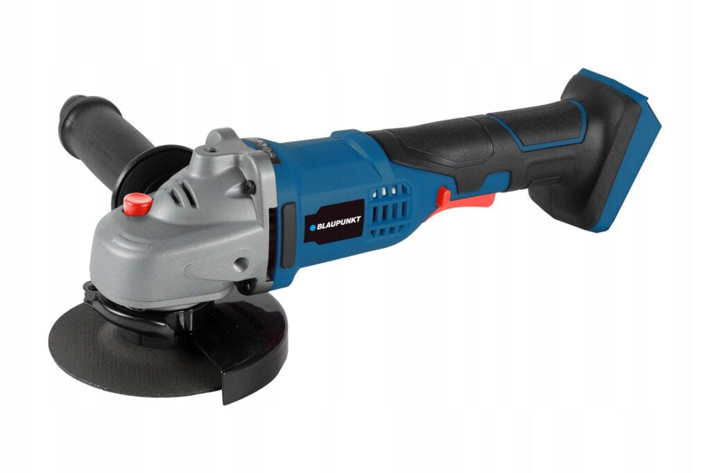 Blaupunkt CG5010 Angle Grinder 125mm 18V 0Ah body