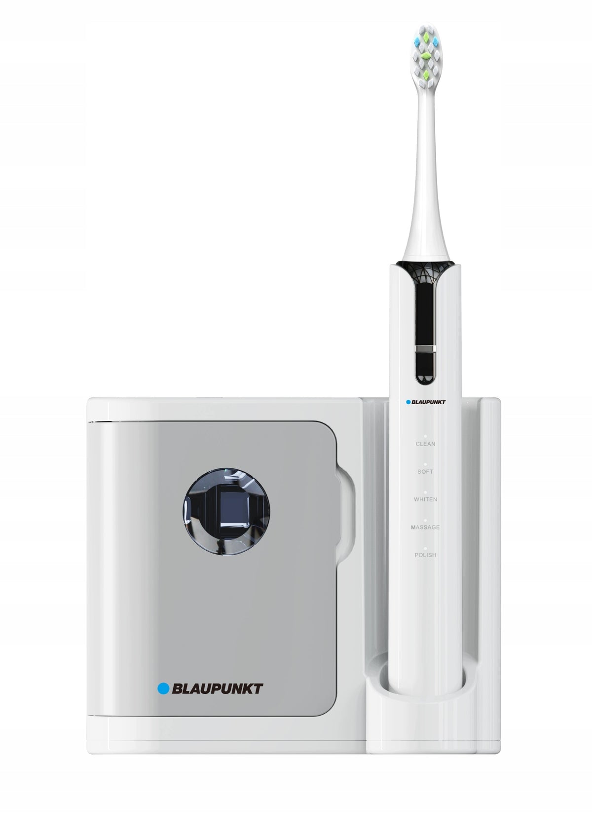 Blaupunkt DTS711 Sonic Toothbrush Docking Station 4 Tips