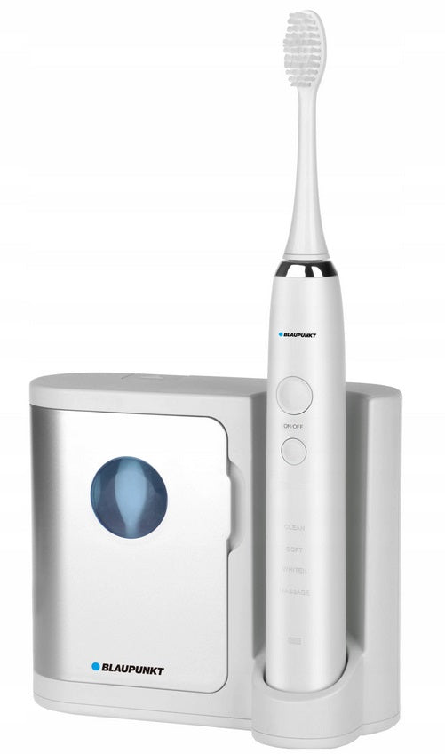 Blaupunkt DTS801 Sonic electric toothbrush set x2 UV Manufacturer code DTS801