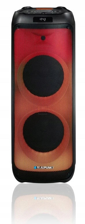 Blaupunkt PB12DB Party Speaker Black