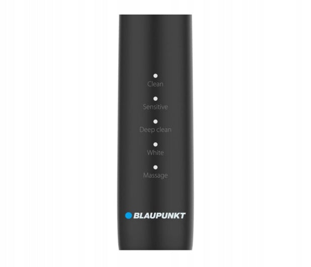 Blaupunkt SONIC VIBRATION SONIC TOOTHBRUSH BLAUPUNKT DTS201BK