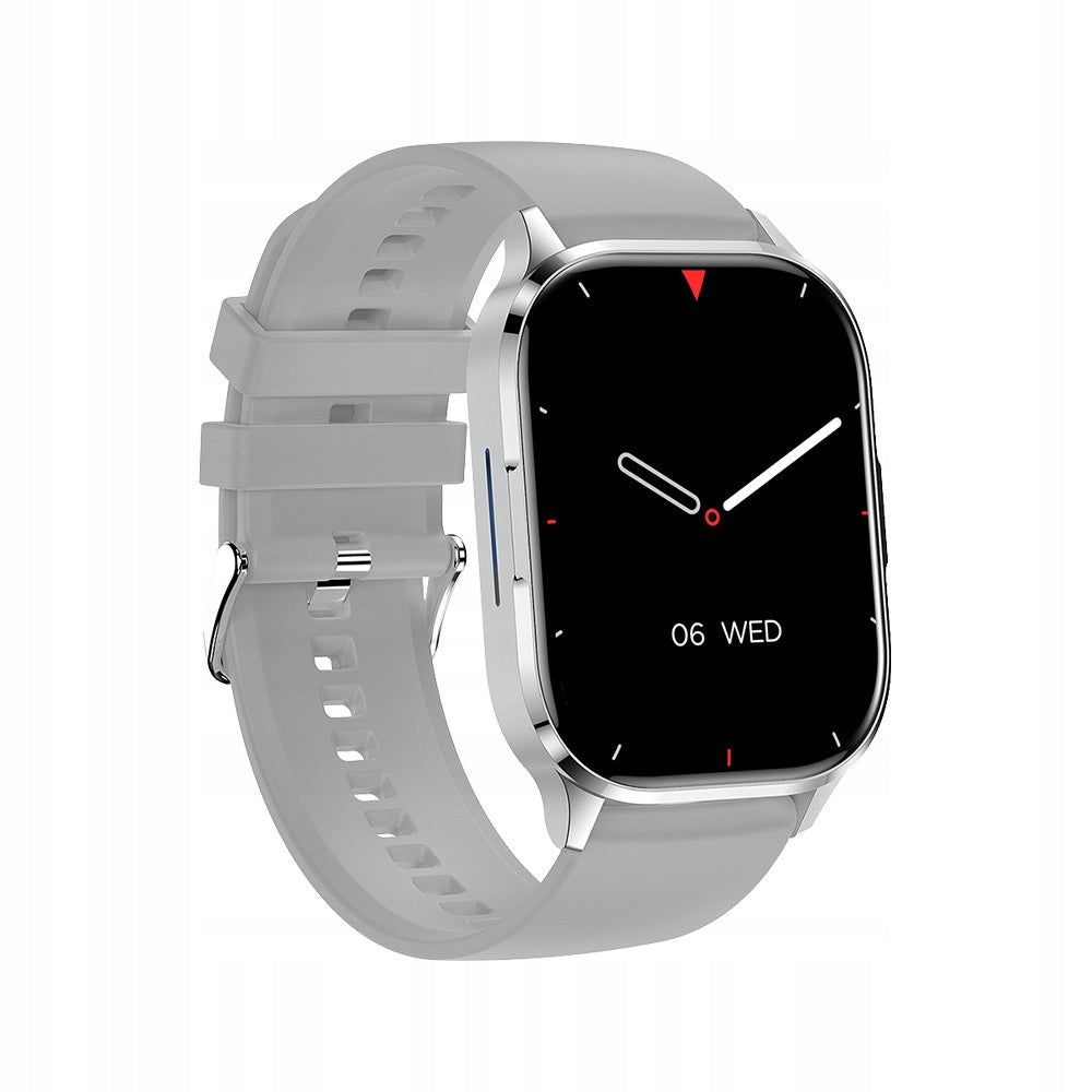 Blavec SUPER Smartwatch W18 Hellia AMOLED (SWW18-G) grey waterproof IP67 Packaging status original