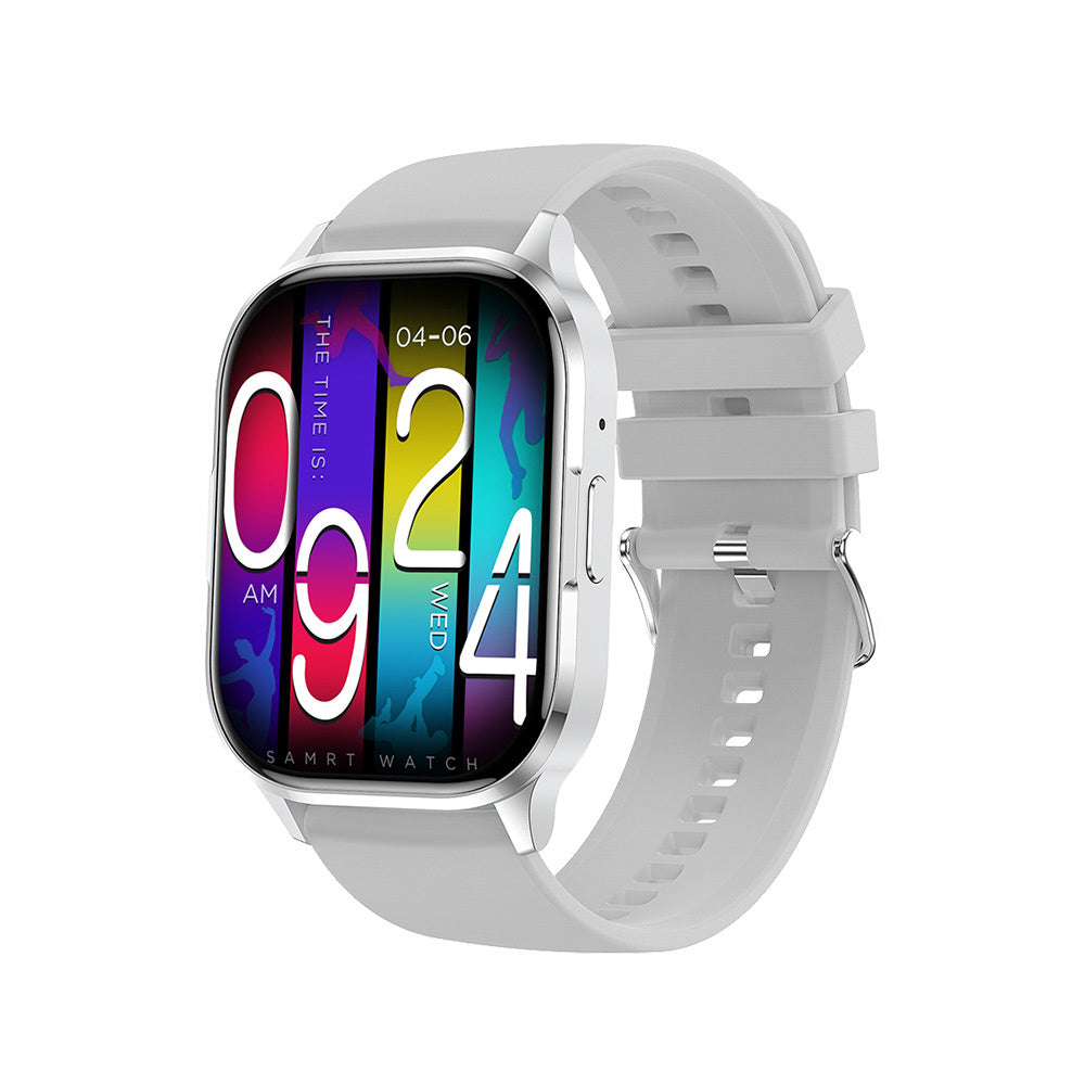Blavec SUPER Smartwatch W18 Hellia AMOLED (SWW18-G) grey waterproof IP67