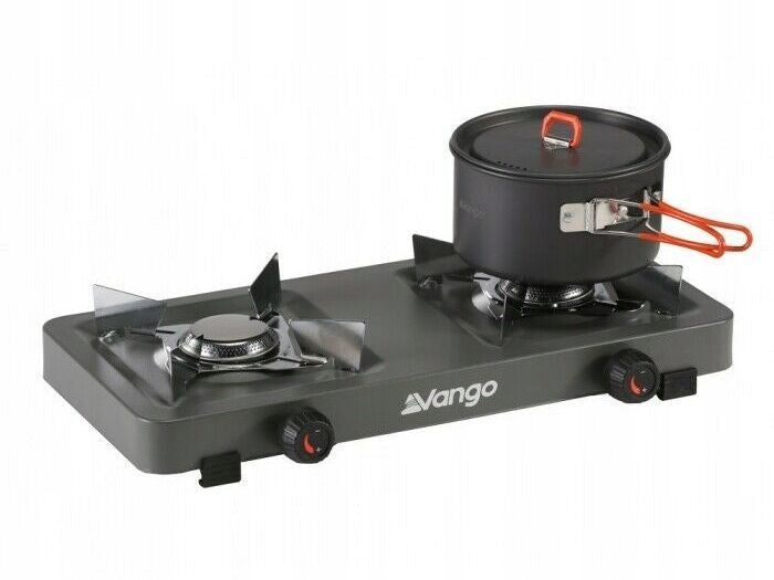 Blaze Double Gas Cooker - Vango