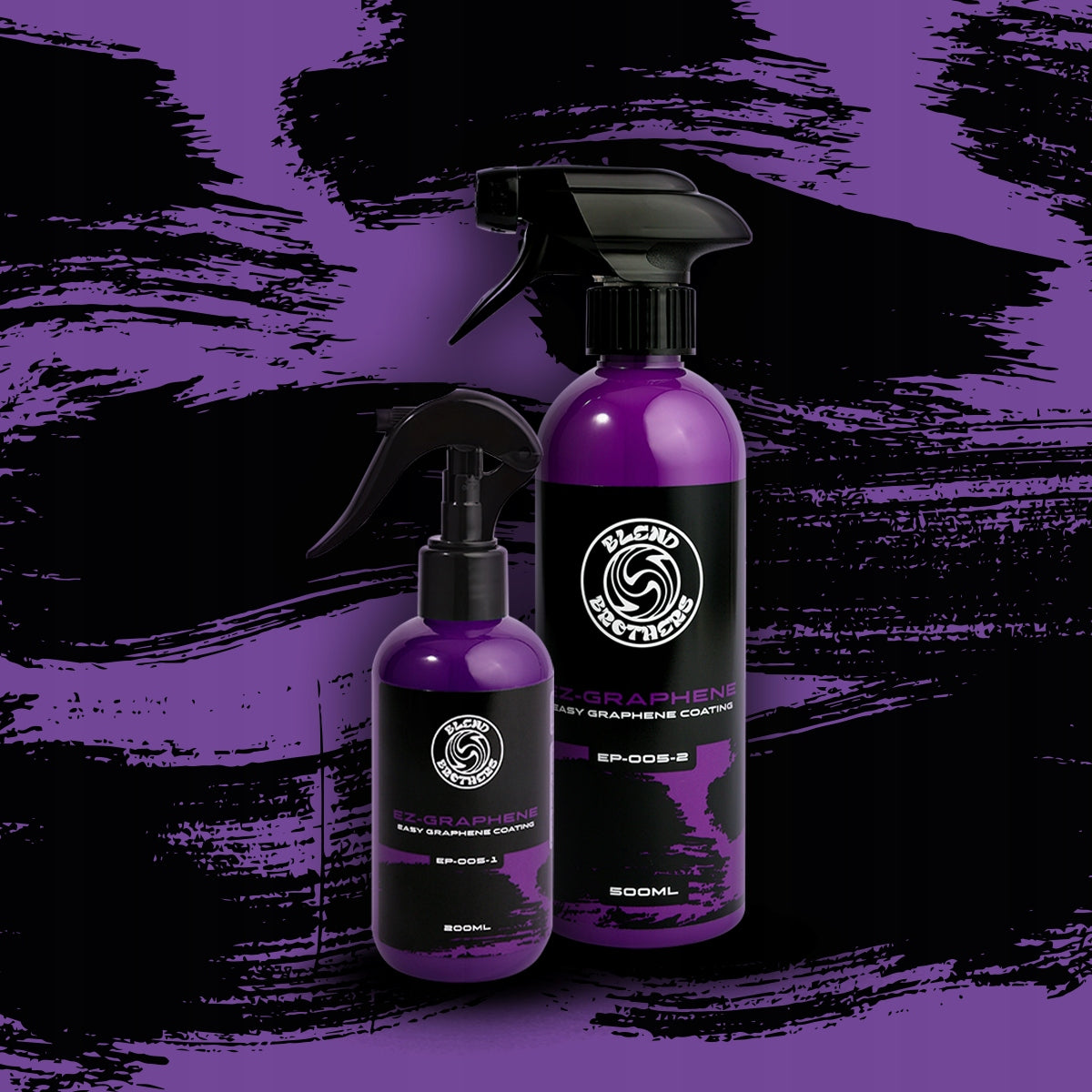 Blend Brothers EZ-GRAPHENE 200ml graphene coating EAN (GTIN) 5905858700339