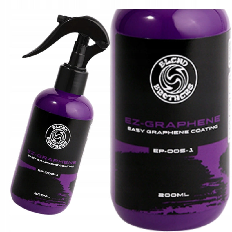 Blend Brothers EZ-GRAPHENE 200ml graphene coating
