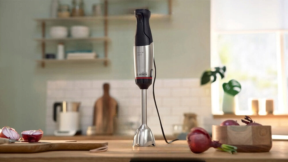 Blender BOSCH ErgoMaster MSM6M652 Dominant color black