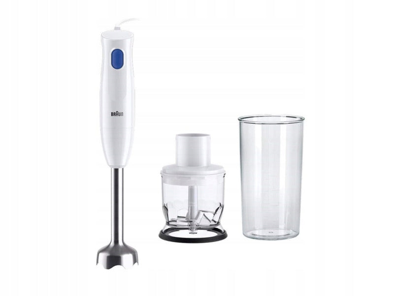 Blender BRAUN MultiQuick 1 MQ10.201.M White-blue