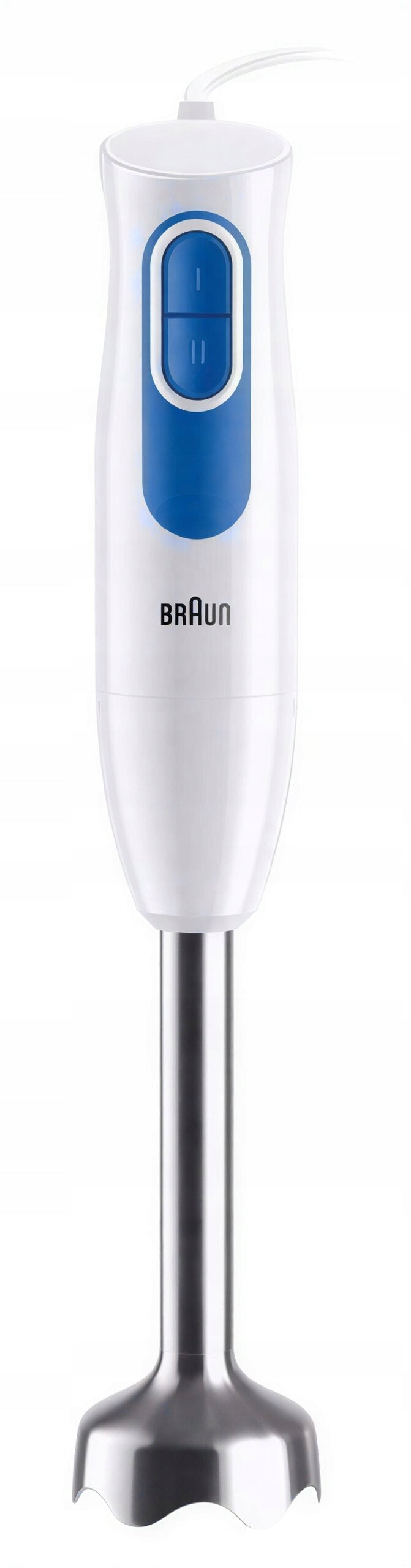 Blender BRAUN MultiQuick 2 MQ20001MWH White-blue Brand Braun