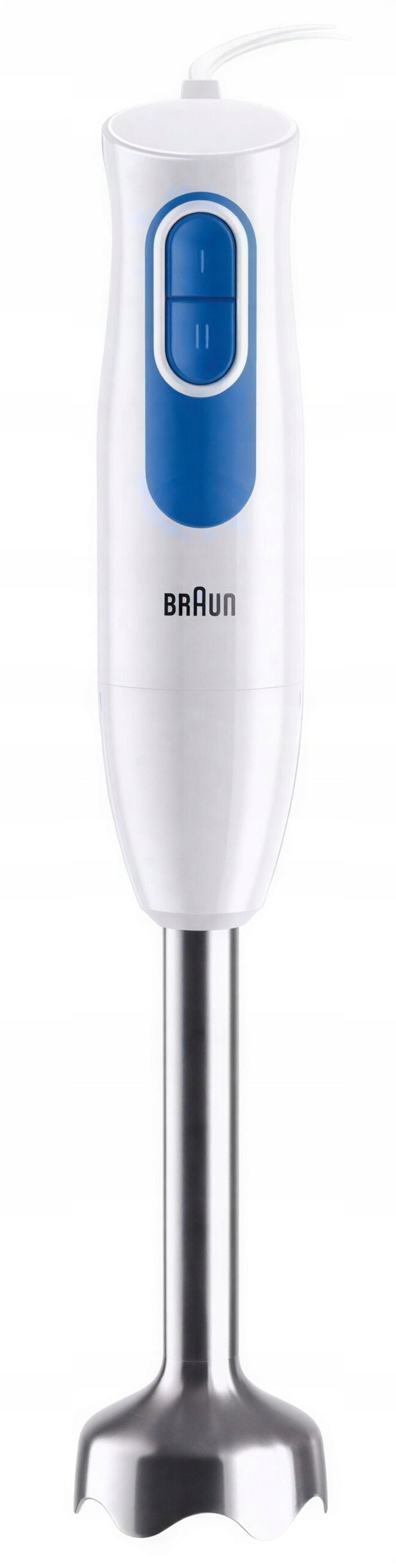 Blender BRAUN MultiQuick 2 MQ20236M White-blue Brand Braun