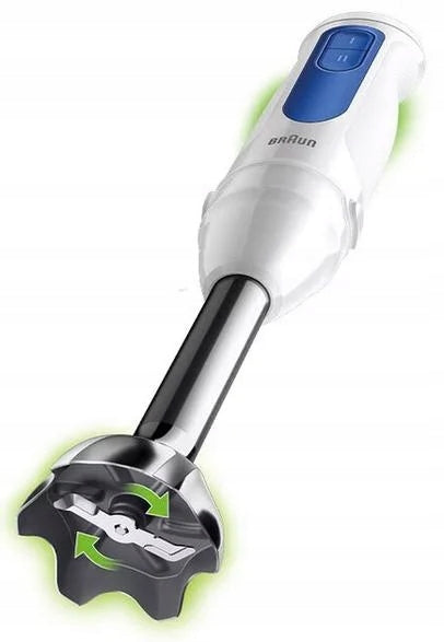 Blender BRAUN MultiQuick 3 MQ30202M White Brand Braun