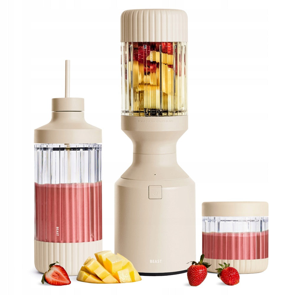 Blender Beast Mega 1200 Plus - Sand Manufacturer code B12MH-BE-EU